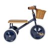 Banwood Rowerek trójkołowy Trike Navy Blue BANWOOD Banwood Rowerek trójkołowy Trike Navy Blue BANWOOD