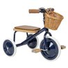 Banwood Rowerek trójkołowy Trike Navy Blue BANWOOD Banwood Rowerek trójkołowy Trike Navy Blue BANWOOD