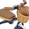 Banwood Rowerek trójkołowy Trike Navy Blue BANWOOD Banwood Rowerek trójkołowy Trike Navy Blue BANWOOD