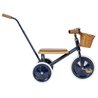 Banwood Rowerek trójkołowy Trike Navy Blue BANWOOD Banwood Rowerek trójkołowy Trike Navy Blue BANWOOD