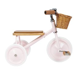 Banwood Rowerek trójkołowy Trike Pink BANWOOD