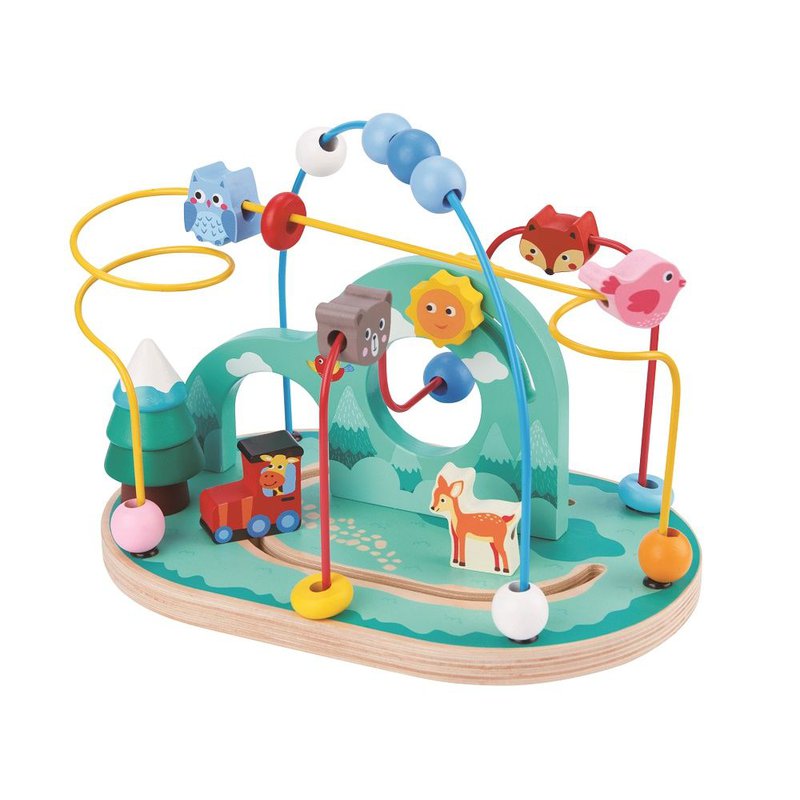 Lelin - Pętla Leśna