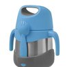Termos na jedzenie 335 ml, Blue Slate, b.box