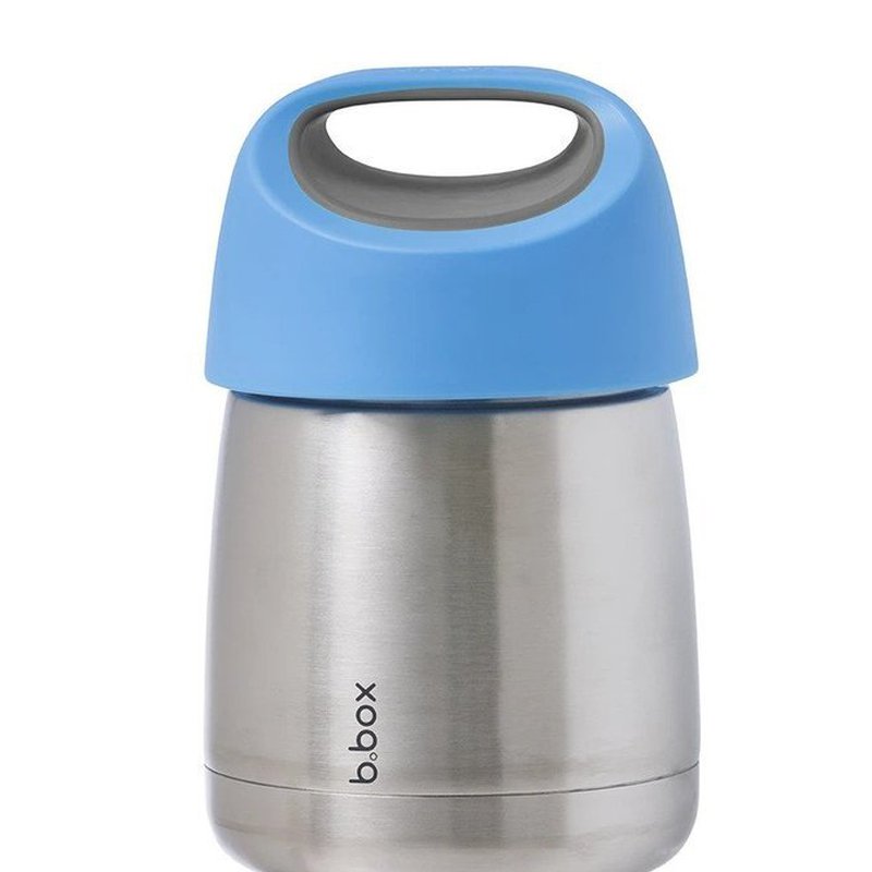 Termos na jedzenie 335 ml, Blue Slate, b.box