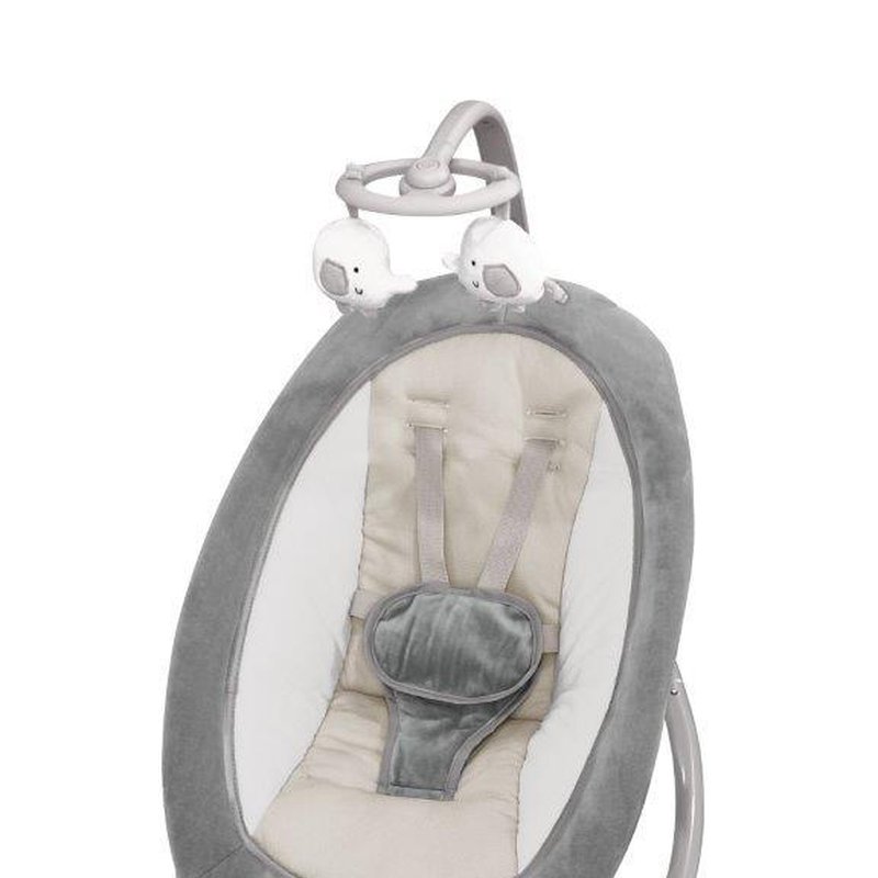 Bo Jungle - B-Rocker MOBY Bujak grey