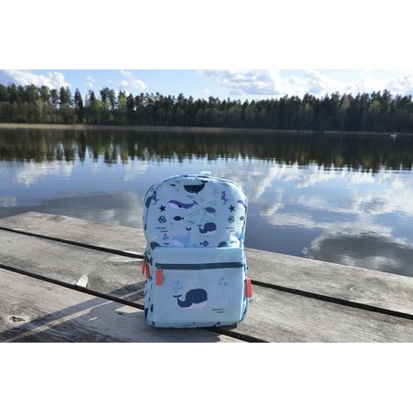 Mini Sac A Dos Requin Save The Ocean MIQUELRIUS
