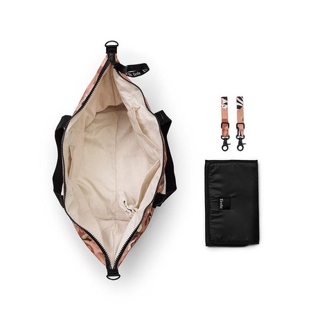 Elodie Details - Torba dla mamy - Soft Shell Grande Midnight Eye Elodie Details - Torba dla mamy - Soft Shell Grande Midnight Eye