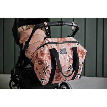 Elodie Details - Torba dla mamy - Soft Shell Grande Midnight Eye Elodie Details - Torba dla mamy - Soft Shell Grande Midnight Eye