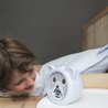 Zazu Kids - Zazu Bobby Budzik i Trener Snu White Zazu Kids - Zazu Bobby Budzik i Trener Snu White
