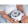 Zazu Kids - Zazu Bobby Budzik i Trener Snu White Zazu Kids - Zazu Bobby Budzik i Trener Snu White