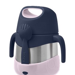 Termos na jedzenie 335 ml, Indigo Rose, b.box