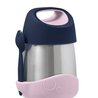 Termos na jedzenie 335 ml, Indigo Rose, b.box