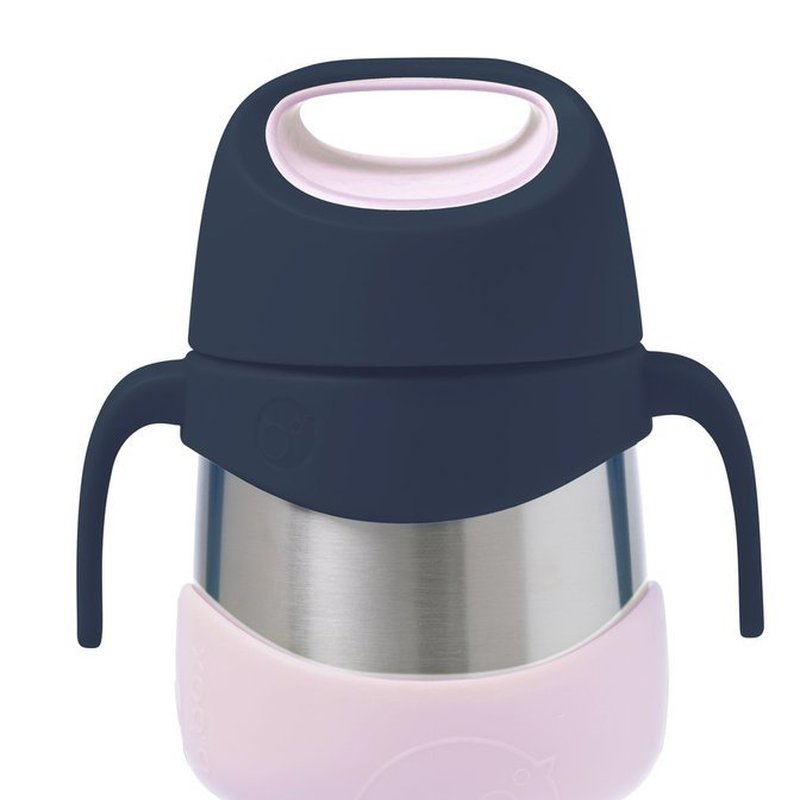 Termos na jedzenie 335 ml, Indigo Rose, b.box