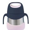 Termos na jedzenie 335 ml, Indigo Rose, b.box