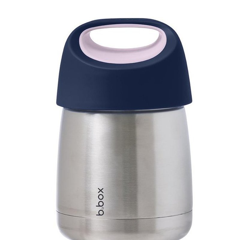 Termos na jedzenie 335 ml, Indigo Rose, b.box