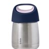 Termos na jedzenie 335 ml, Indigo Rose, b.box
