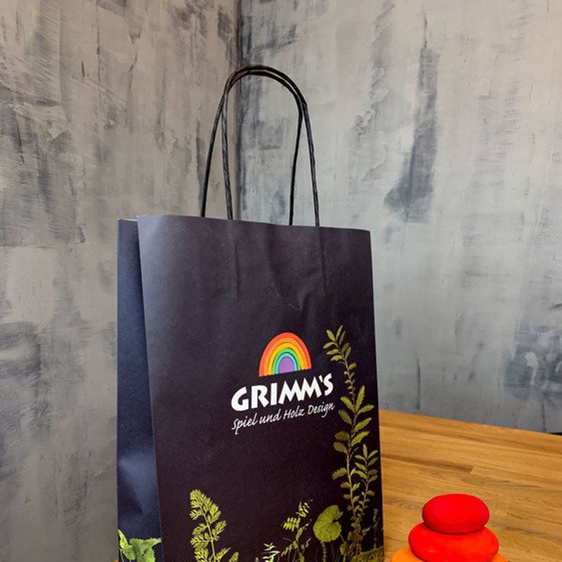 Torba papierowa Grimm's