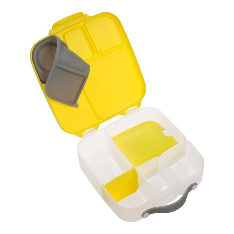 Lunchbox, Lemon Sherbet, b.box