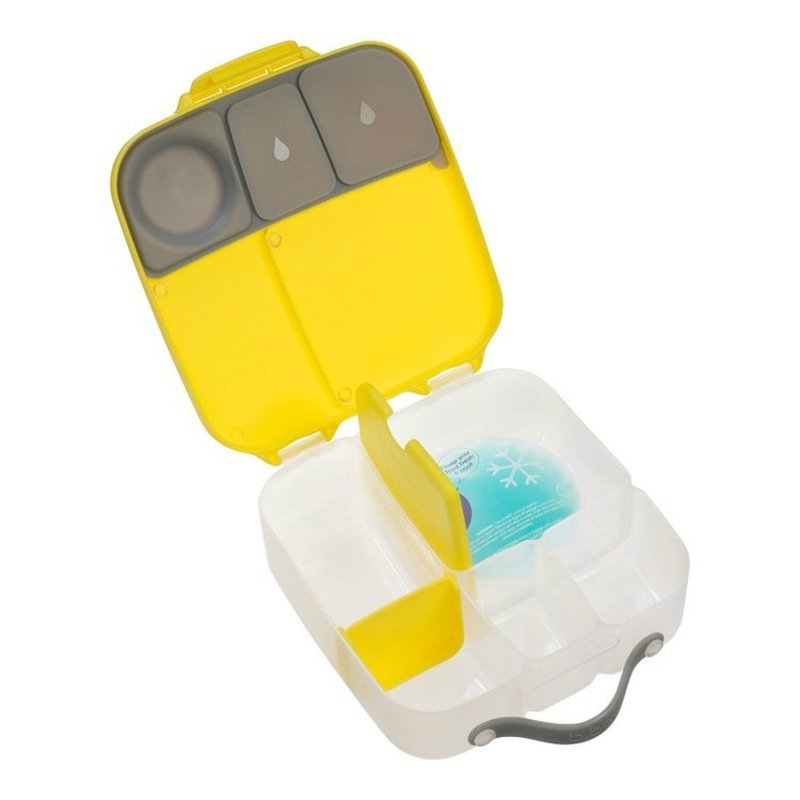 Lunchbox, Lemon Sherbet, b.box