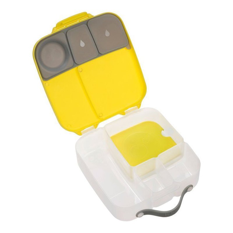 Lunchbox, Lemon Sherbet, b.box