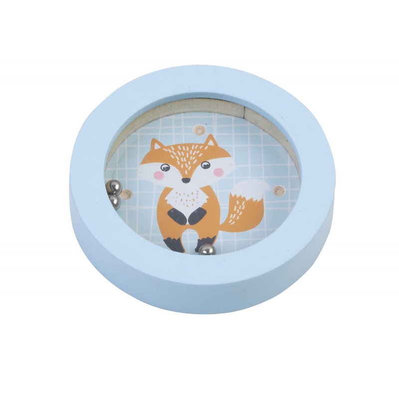 AdamToys - Kuleczka do dołeczka Lis