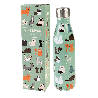 Termobutelka stalowa 500 ml, Koty, Rex London