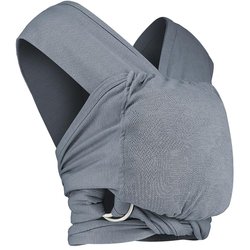 CLOSE CABOO - Caboo, Chustonosidło Lite, Alloy