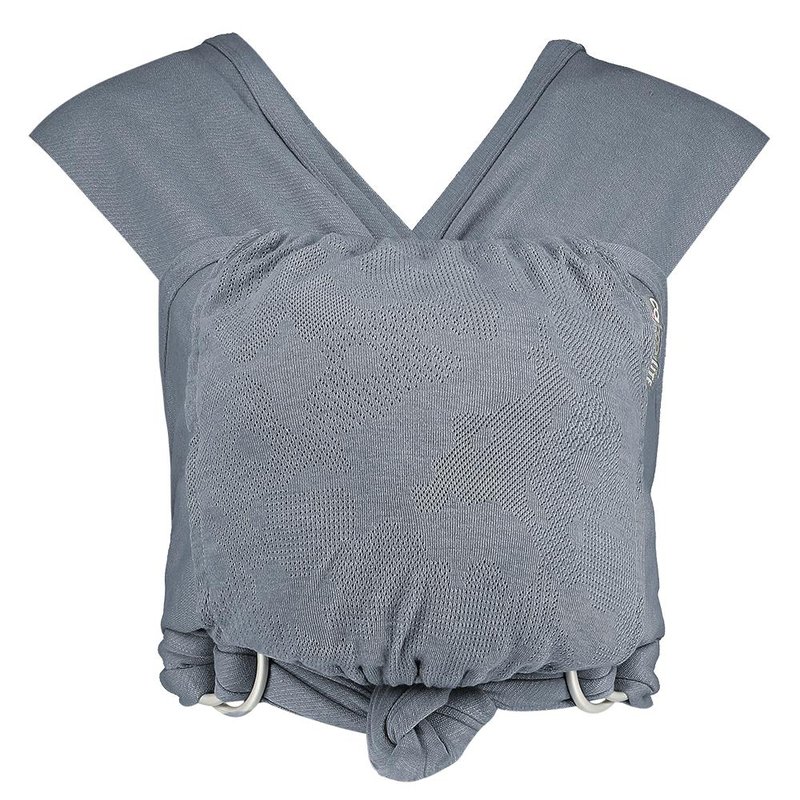 CLOSE CABOO - Caboo, Chustonosidło Lite, Alloy