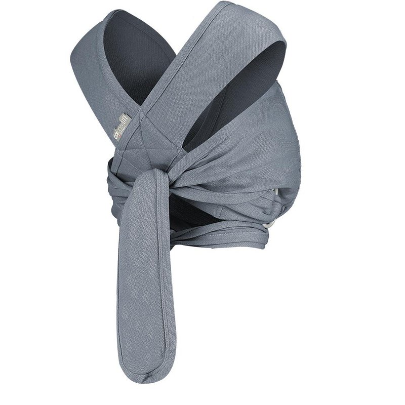 CLOSE CABOO - Caboo, Chustonosidło Lite, Alloy