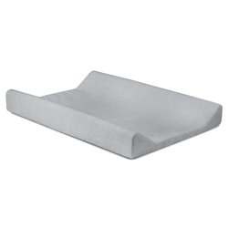 Jollein - Baby & Kids - Jollein - 2 pokrowce na przewijak frotte 50 x 70 cm Soft Grey