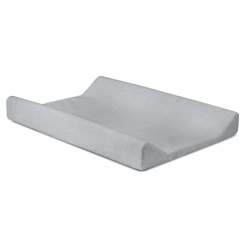 Jollein - Baby & Kids - Jollein - 2 pokrowce na przewijak frotte 50 x 70 cm Soft Grey