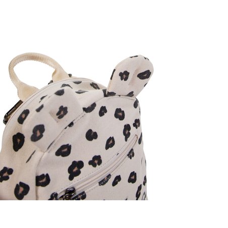 Childhome Plecak dziecięcy My First Bag Leopard CHILDHOME