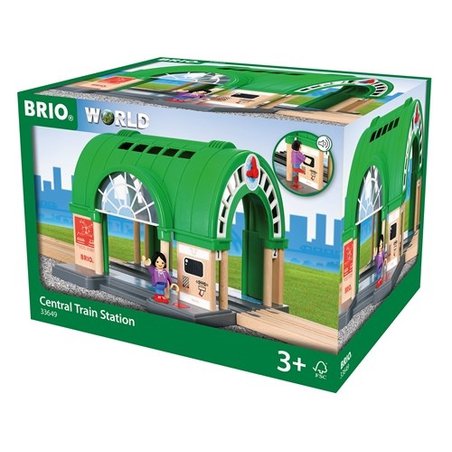BRIO World Dworzec Główny