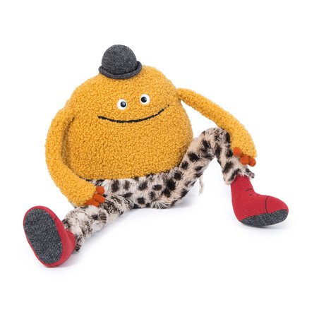 Moulin Roty - Stworek maskotka MOUNI- Les schmouks 716022 Moulin Roty - Stworek maskotka MOUNI- Les schmouks 716022