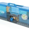 BRIO World Smart Tech Warsztat Kolejowy BRIO World Smart Tech Warsztat Kolejowy
