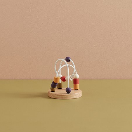 Kids Concept NEO Labirynt Drewniany Mini