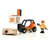 BRIO World Wózek Widłowy BRIO World Wózek Widłowy