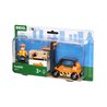 BRIO World Wózek Widłowy BRIO World Wózek Widłowy