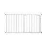 Rozszerzenie bramek Baby Dan PREMIER - panel 64,5 cm, biały Rozszerzenie bramek Baby Dan PREMIER - panel 64,5 cm, biały