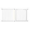 Rozszerzenie bramek Baby Dan PREMIER - panel 64,5 cm, biały Rozszerzenie bramek Baby Dan PREMIER - panel 64,5 cm, biały