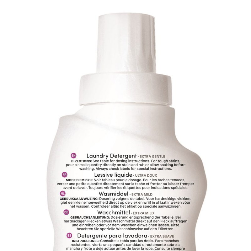 Attitude, Płyn do prania ubranek dziecięcych Słodka Kołysanka (Sweet Lullaby) 35 prań - 1050 ml ATTITUDE