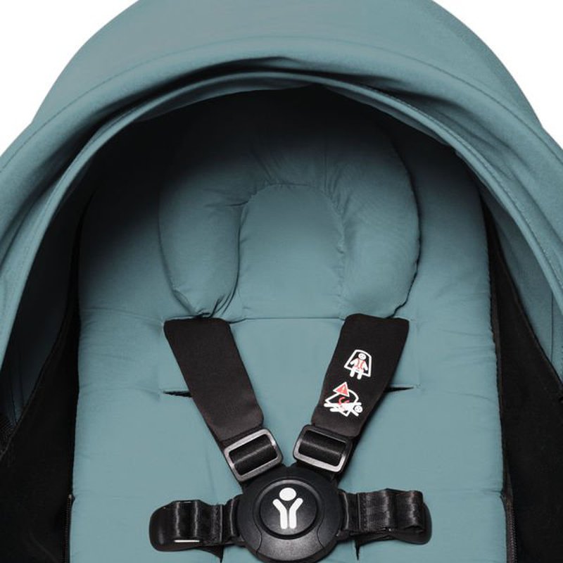 Babyzen YOYO² - Zestaw kolorystyczny - Aqua 6+