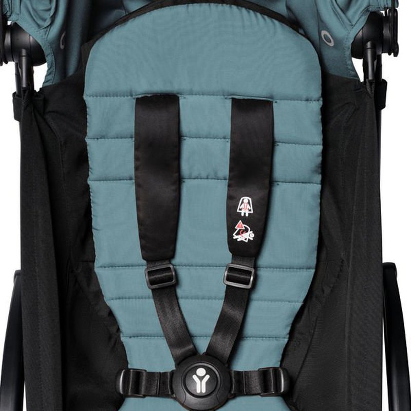 Babyzen YOYO² - Zestaw kolorystyczny - Aqua 6+