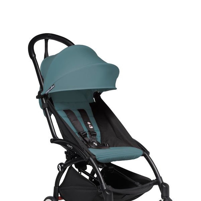 Babyzen YOYO² - Zestaw kolorystyczny - Aqua 6+