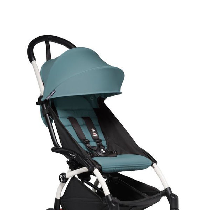 Babyzen YOYO² - Zestaw kolorystyczny - Aqua 6+