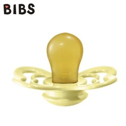 BIBS SUPREME M SUNSHINE Smoczek Uspokajający kauczuk Hevea