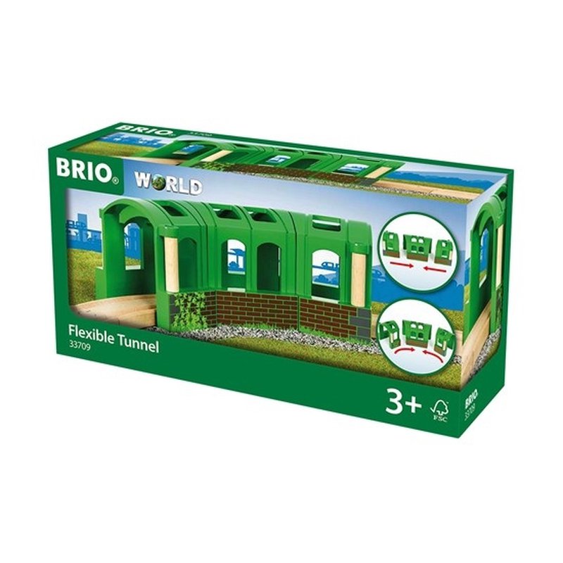 BRIO World Tunel Elastyczny