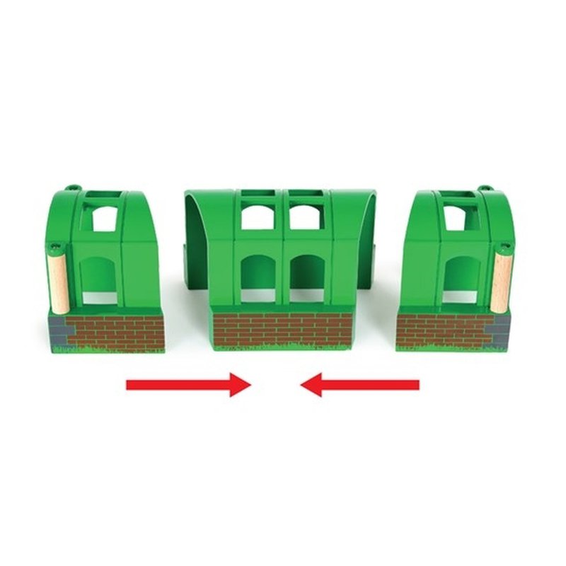 BRIO World Tunel Elastyczny