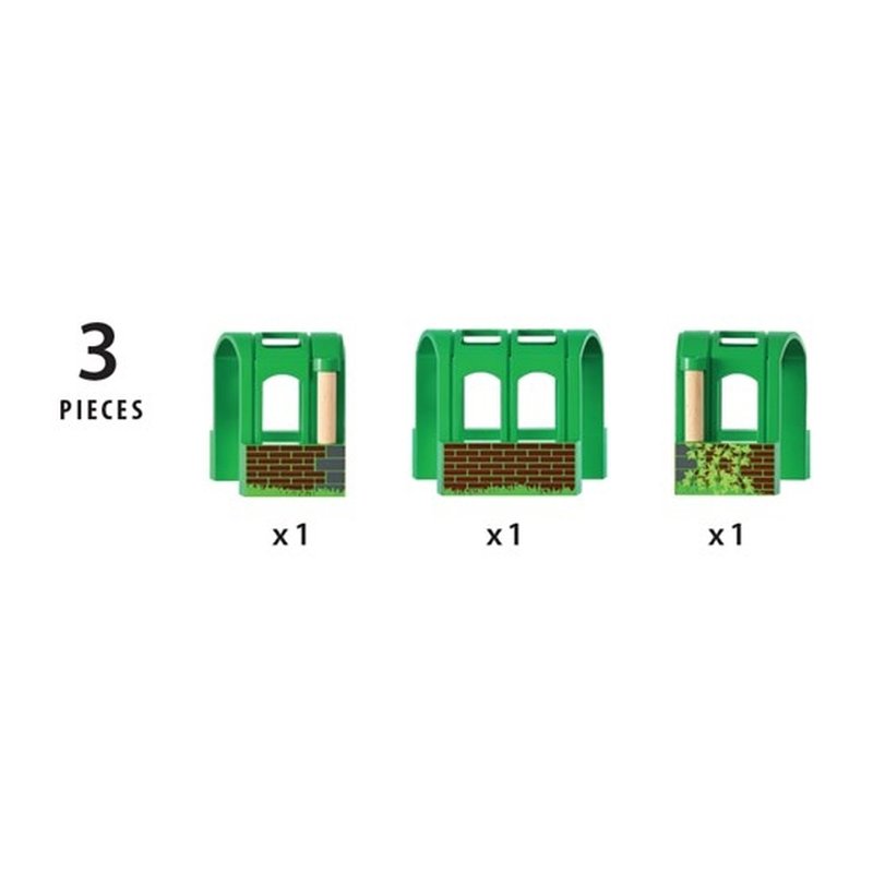 BRIO World Tunel Elastyczny