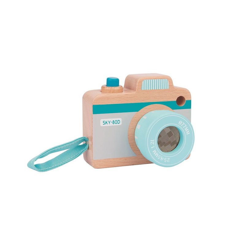 Lelin - Mój pierwszy aparat